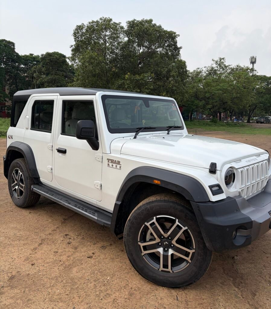 Self Drive Car in Chandigarh